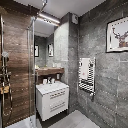 10 Kozubnik Blisko Szczyrk - 5d Daire Porąbka