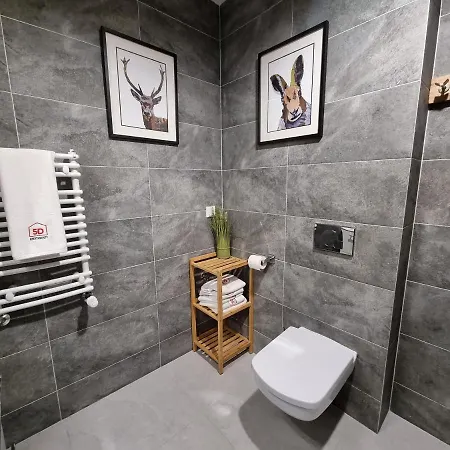 Appartement 10 Kozubnik Blisko Szczyrk - 5d Porąbka