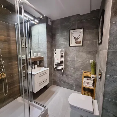 10 Kozubnik Blisko Szczyrk - 5d Appartement *