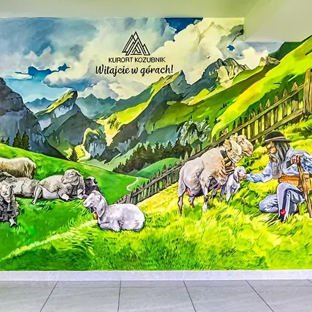 10 Kozubnik Blisko Szczyrk - 5d * Porąbka