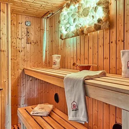 Apartmán 10 Kozubnik Blisko Szczyrk - 5d *