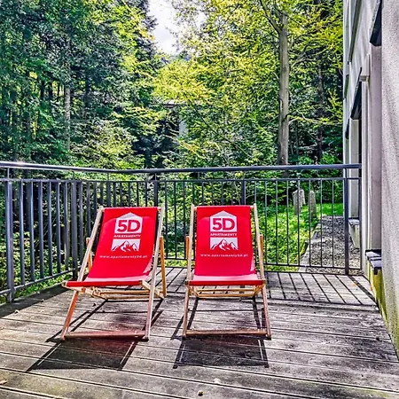 10 Kozubnik Blisko Szczyrk - 5d Apartamento Porąbka