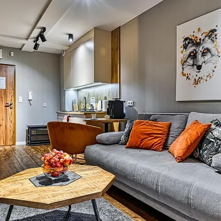 Apartamento 10 Kozubnik Blisko Szczyrk - 5d Porąbka