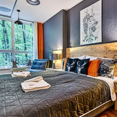 Apartmán 10 Kozubnik Blisko Szczyrk - 5d *