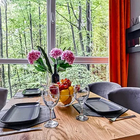 Apartmán 10 Kozubnik Blisko Szczyrk - 5d *