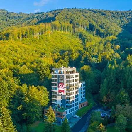 10 Kozubnik Blisko Szczyrk - 5d Апартаменты
