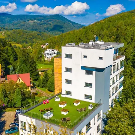 Appartement 10 Kozubnik Blisko Szczyrk - 5d *