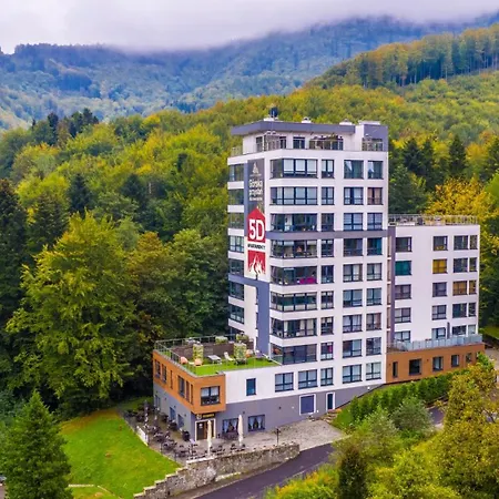 10 Kozubnik Blisko Szczyrk - 5d Apartmán Porąbka