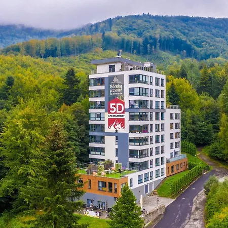 شقة 10 Kozubnik Blisko Szczyrk - 5d Porąbka