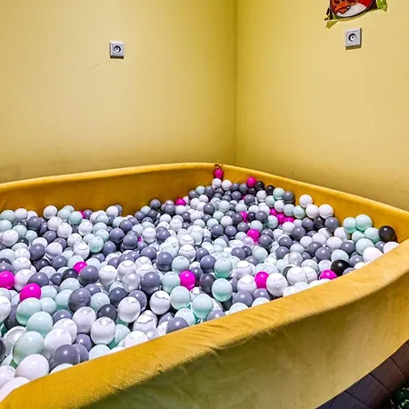 Appartement 10 Kozubnik Blisko Szczyrk - 5d *