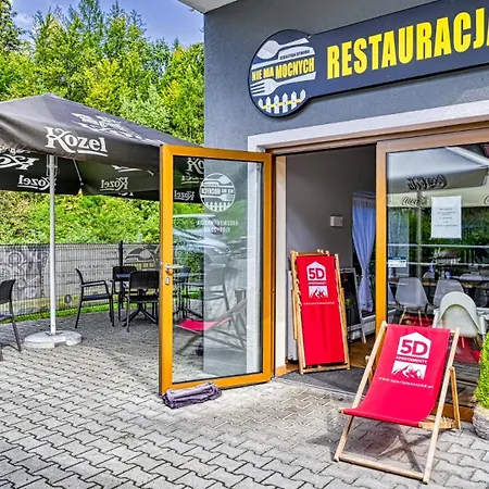 Apartmán 10 Kozubnik Blisko Szczyrk - 5d Porąbka