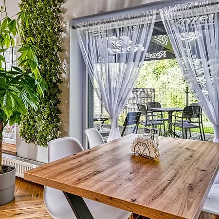 10 Kozubnik Blisko Szczyrk - 5d Appartement Porąbka