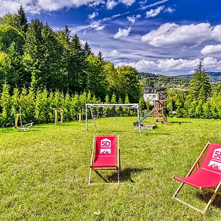 Apartmán 10 Kozubnik Blisko Szczyrk - 5d