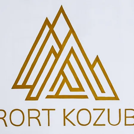 10 Kozubnik Blisko Szczyrk - 5d Апартаменты *