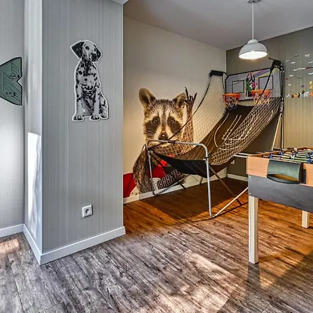 10 Kozubnik Blisko Szczyrk - 5d Апартаменты Porabka
