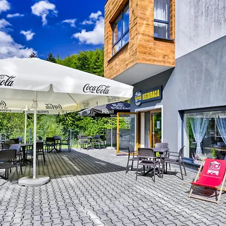 Apartmán 10 Kozubnik Blisko Szczyrk - 5d