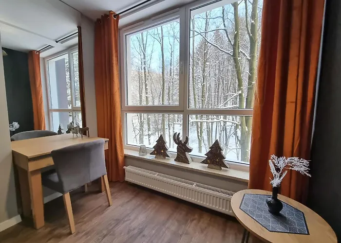 10 Kozubnik Blisko Szczyrk - 5d شقة