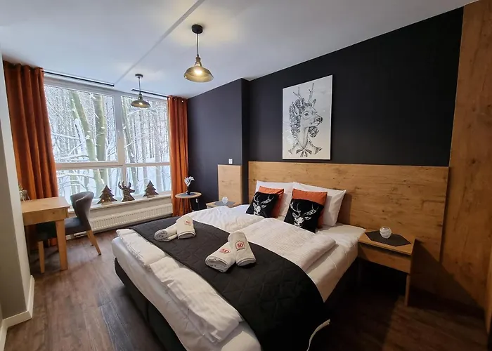 10 Kozubnik Blisko Szczyrk - 5d شقة Porąbka