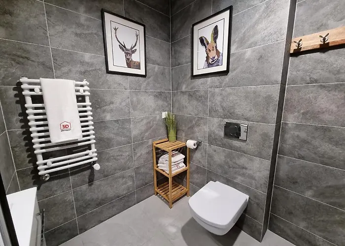 Appartement 10 Kozubnik Blisko Szczyrk - 5d Porąbka