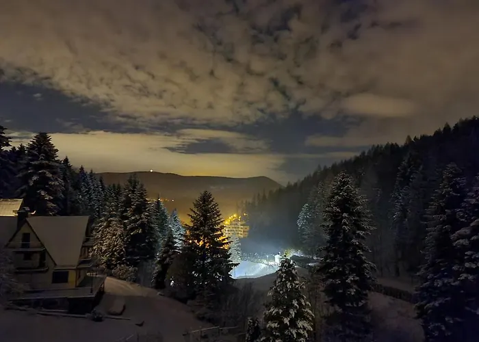 10 Kozubnik Blisko Szczyrk - 5d Appartement Porąbka