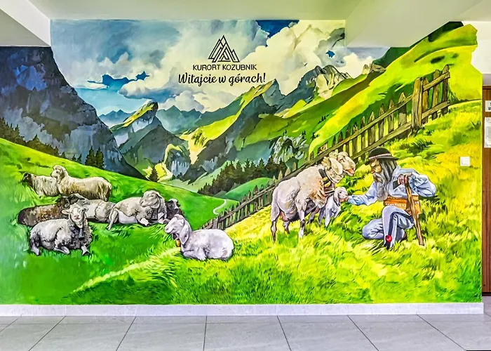 10 Kozubnik Blisko Szczyrk - 5d * Porąbka