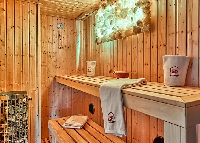 شقة 10 Kozubnik Blisko Szczyrk - 5d *