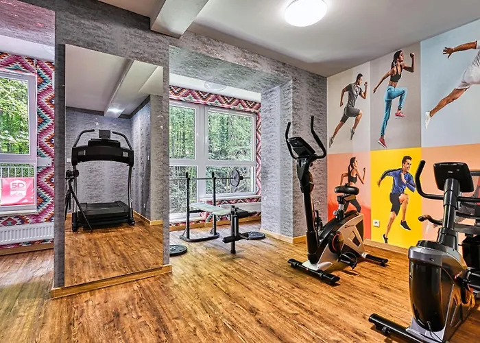 10 Kozubnik Blisko Szczyrk - 5d شقة Porąbka