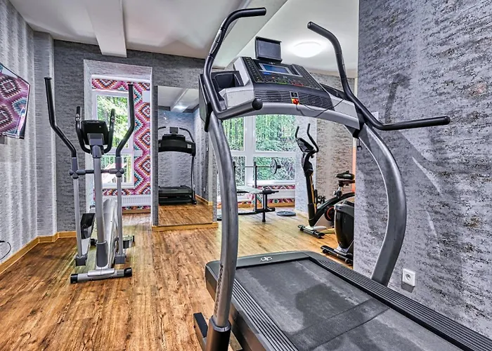 Appartement 10 Kozubnik Blisko Szczyrk - 5d *