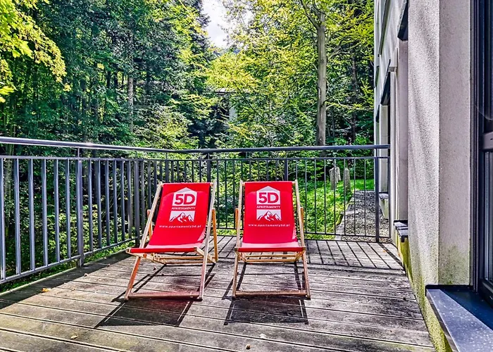 10 Kozubnik Blisko Szczyrk - 5d شقة Porąbka