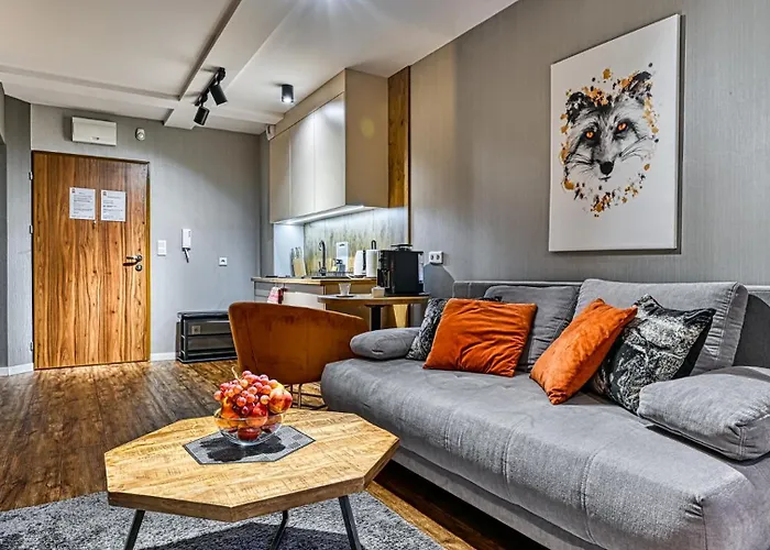 شقة 10 Kozubnik Blisko Szczyrk - 5d Porąbka