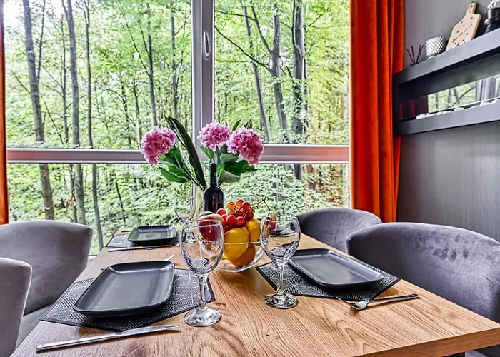 Appartement 10 Kozubnik Blisko Szczyrk - 5d *