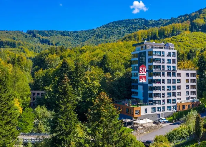 10 Kozubnik Blisko Szczyrk - 5d