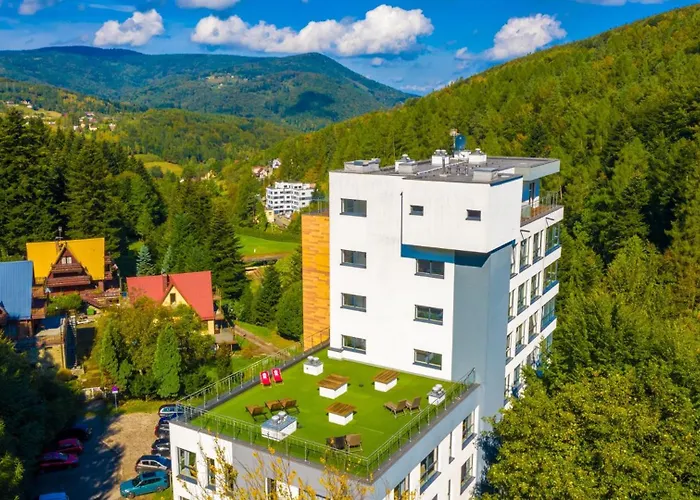 Apartmán 10 Kozubnik Blisko Szczyrk - 5d *