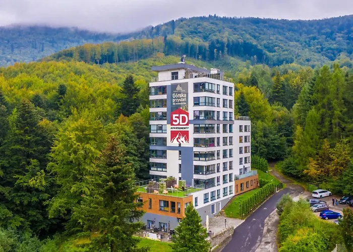 Apartmán 10 Kozubnik Blisko Szczyrk - 5d Porąbka
