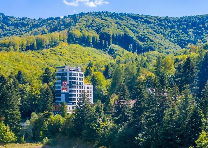 Apartmán 10 Kozubnik Blisko Szczyrk - 5d