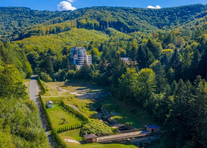 10 Kozubnik Blisko Szczyrk - 5d Apartmán *