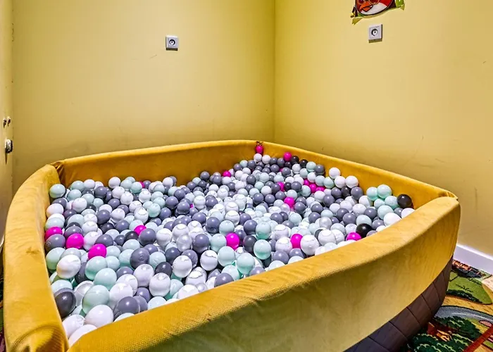 Appartement 10 Kozubnik Blisko Szczyrk - 5d *