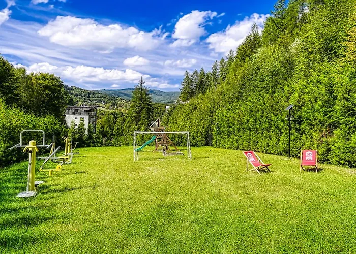 10 Kozubnik Blisko Szczyrk - 5d Apartmán Porąbka