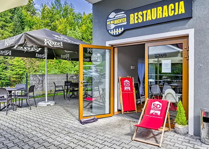 Appartement 10 Kozubnik Blisko Szczyrk - 5d Porąbka