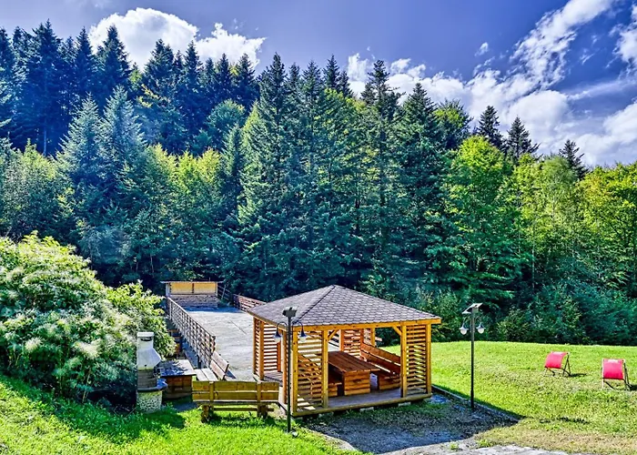 10 Kozubnik Blisko Szczyrk - 5d * Porąbka