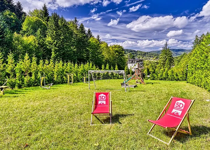 Apartmán 10 Kozubnik Blisko Szczyrk - 5d