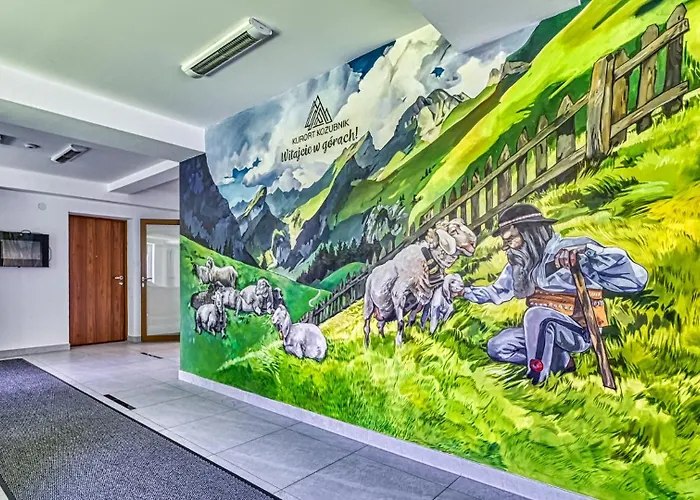 10 Kozubnik Blisko Szczyrk - 5d * Porąbka