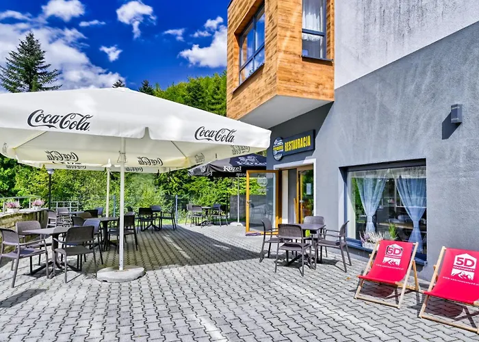 Apartmán 10 Kozubnik Blisko Szczyrk - 5d